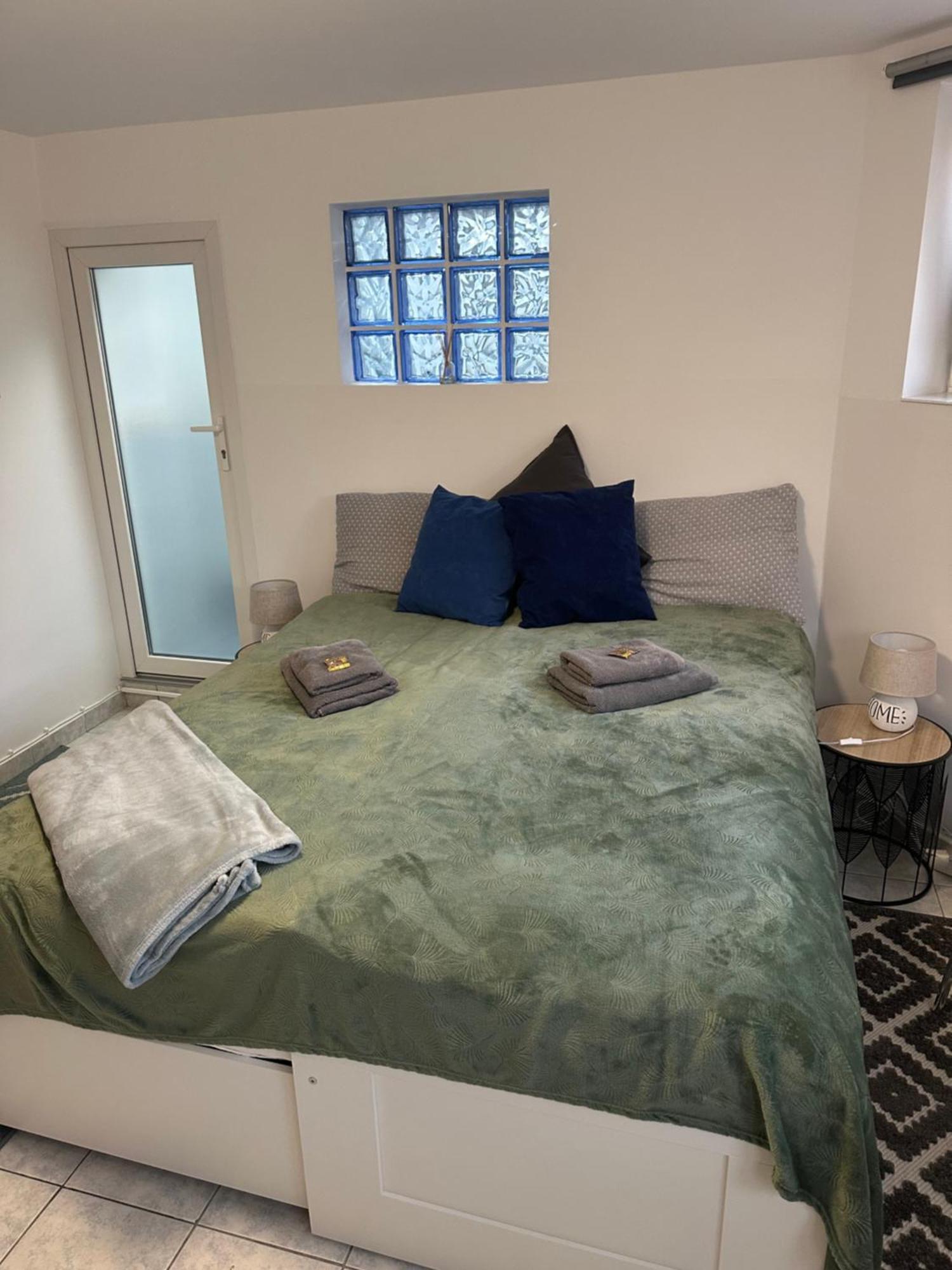 Appartamento Subterranean Idyll In The House Of Peace